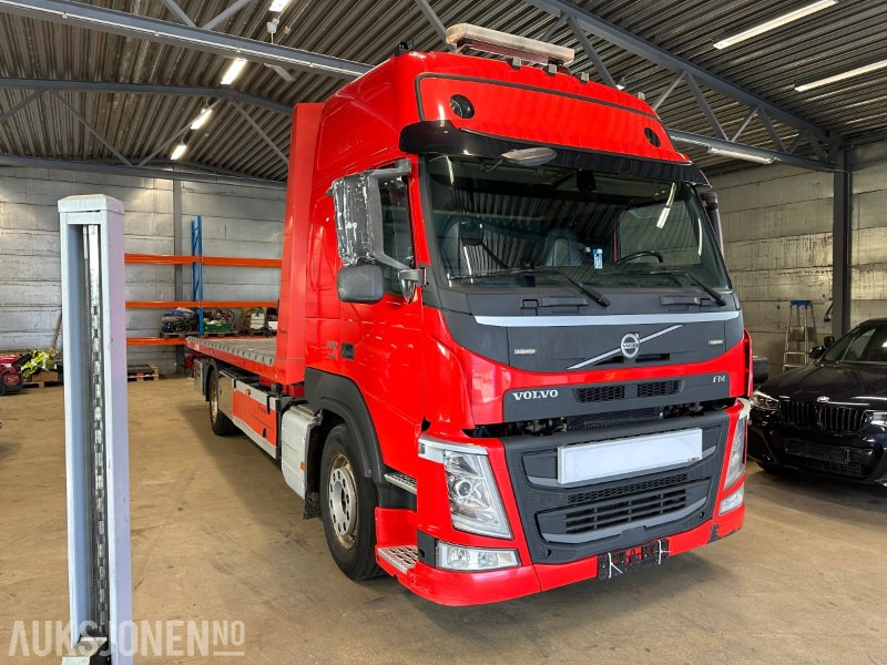 2018 Volvo FM 330 bergingsbil med spesialtilpasset Tijhof TA 12000 påhengshenger - Camión de bomberos: foto 3 2018 Volvo FM 330 bergingsbil med spesialtilpasset Tijhof TA 12000 påhengshenger - Camión de bomberos: foto 3