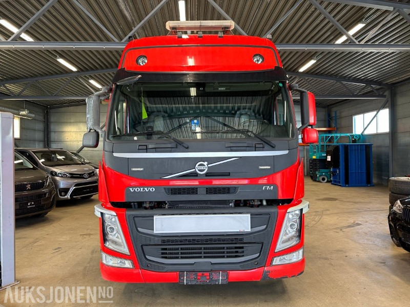 2018 Volvo FM 330 bergingsbil med spesialtilpasset Tijhof TA 12000 påhengshenger - Camión de bomberos: foto 2 2018 Volvo FM 330 bergingsbil med spesialtilpasset Tijhof TA 12000 påhengshenger - Camión de bomberos: foto 2