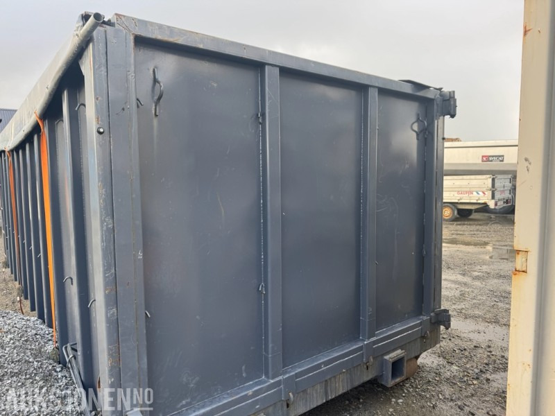 2019 Krokkasse på 23 M3, med trekk - Equipo de construcción: foto 2 2019 Krokkasse på 23 M3, med trekk - Equipo de construcción: foto 2