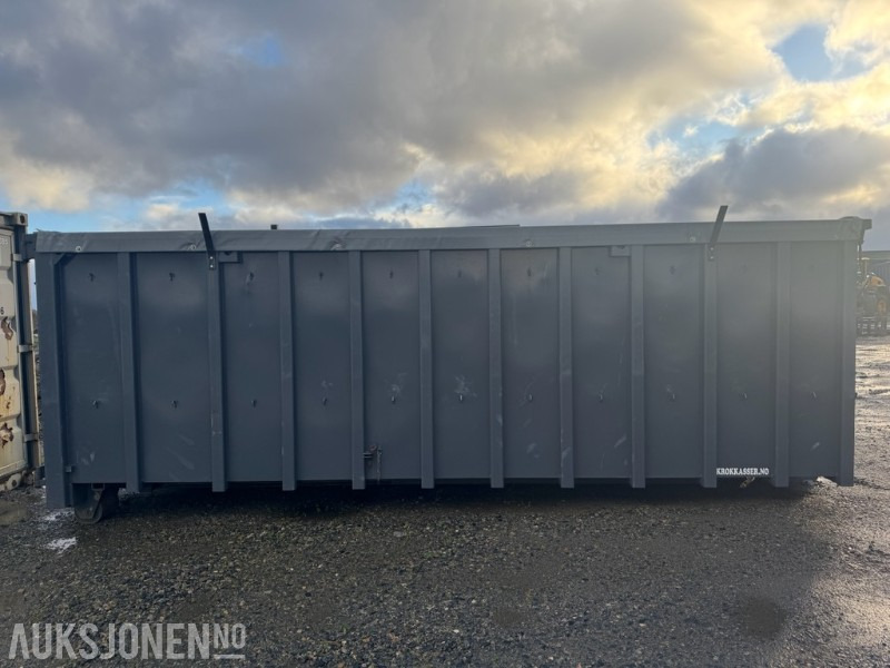 2019 Krokkasse på 23 M3, med trekk - Equipo de construcción: foto 4 2019 Krokkasse på 23 M3, med trekk - Equipo de construcción: foto 4