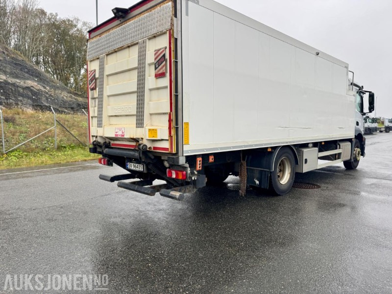 2019 Mercedes-Benz ANTOS - 4x2 - Kjølebil - Skapbil - Eu-godkjent til 05/26 - Km: 123595 - Camión caja cerrada: foto 3 2019 Mercedes-Benz ANTOS - 4x2 - Kjølebil - Skapbil - Eu-godkjent til 05/26 - Km: 123595 - Camión caja cerrada: foto 3