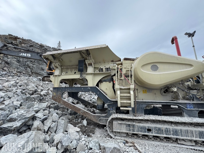 2019 Metso Lokotrack LT116 Mobil kjeftknuser - Trituradora de mandíbula: foto 3 2019 Metso Lokotrack LT116 Mobil kjeftknuser - Trituradora de mandíbula: foto 3