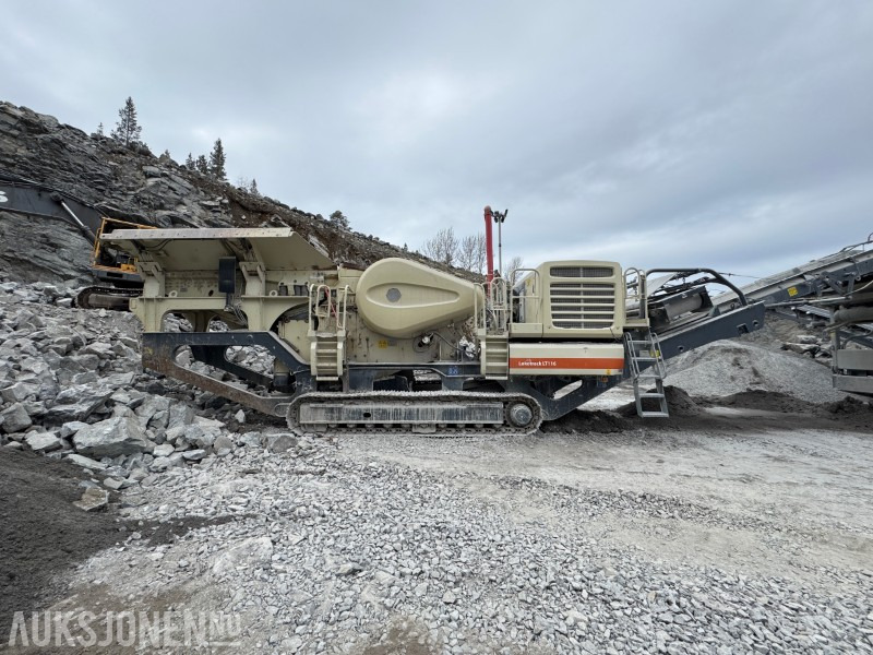 2019 Metso Lokotrack LT116 Mobil kjeftknuser - Trituradora de mandíbula: foto 2 2019 Metso Lokotrack LT116 Mobil kjeftknuser - Trituradora de mandíbula: foto 2