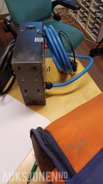 2019 Ritmo Plastic welding maskin, uten skader ,fungerer. Klar til bruk. - Equipo de construcción: foto 4 2019 Ritmo Plastic welding maskin, uten skader ,fungerer. Klar til bruk. - Equipo de construcción: foto 4