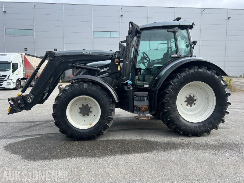 2019 Valtra N174D 1C8 - frontlaster - Tractor: foto 2 2019 Valtra N174D 1C8 - frontlaster - Tractor: foto 2