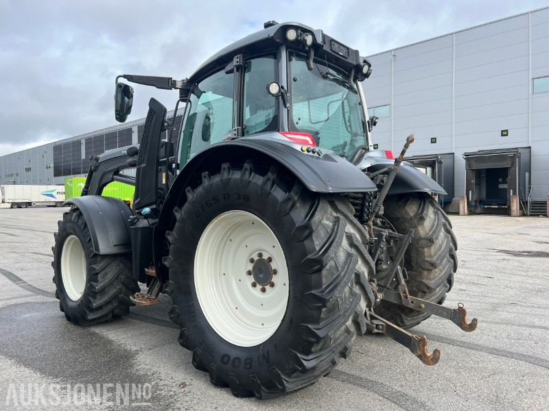 2019 Valtra N174D 1C8 - frontlaster - Tractor: foto 3 2019 Valtra N174D 1C8 - frontlaster - Tractor: foto 3