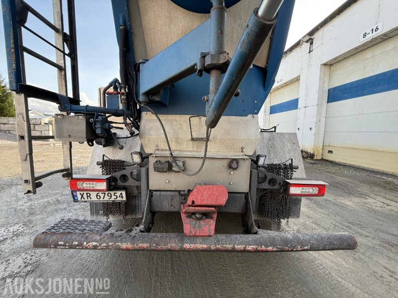 Camión hormigonera 2019 Volvo FMX Betongbil 8X4 EURO6 237166 km - EU godkjent: foto 23 Camión hormigonera 2019 Volvo FMX Betongbil 8X4 EURO6 237166 km - EU godkjent: foto 23