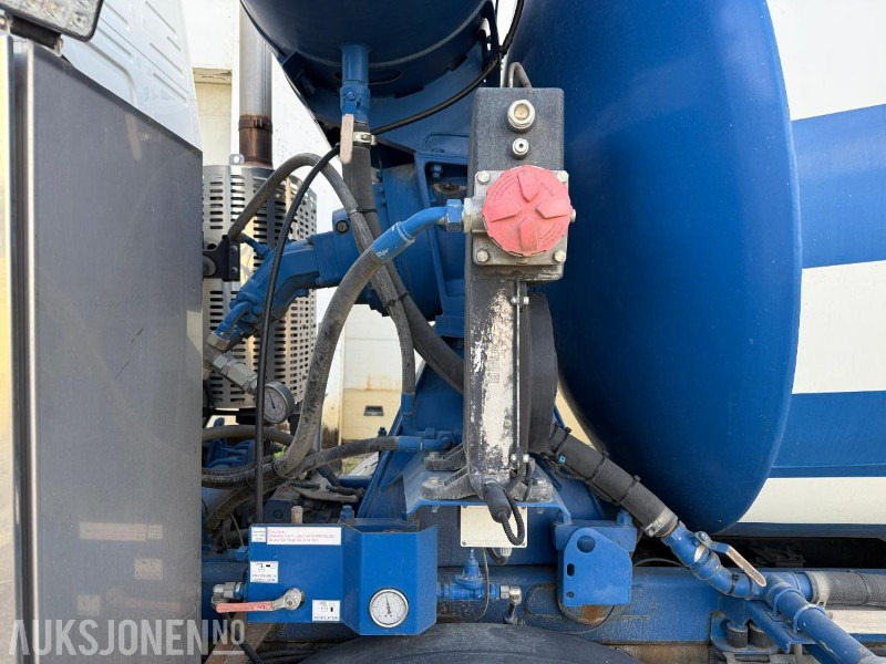 Camión hormigonera 2019 Volvo FMX Betongbil 8X4 EURO6 237166 km - EU godkjent: foto 42 Camión hormigonera 2019 Volvo FMX Betongbil 8X4 EURO6 237166 km - EU godkjent: foto 42