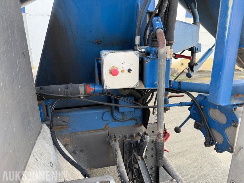 Camión hormigonera 2019 Volvo FMX Betongbil 8X4 EURO6 237166 km - EU godkjent: foto 35 Camión hormigonera 2019 Volvo FMX Betongbil 8X4 EURO6 237166 km - EU godkjent: foto 35