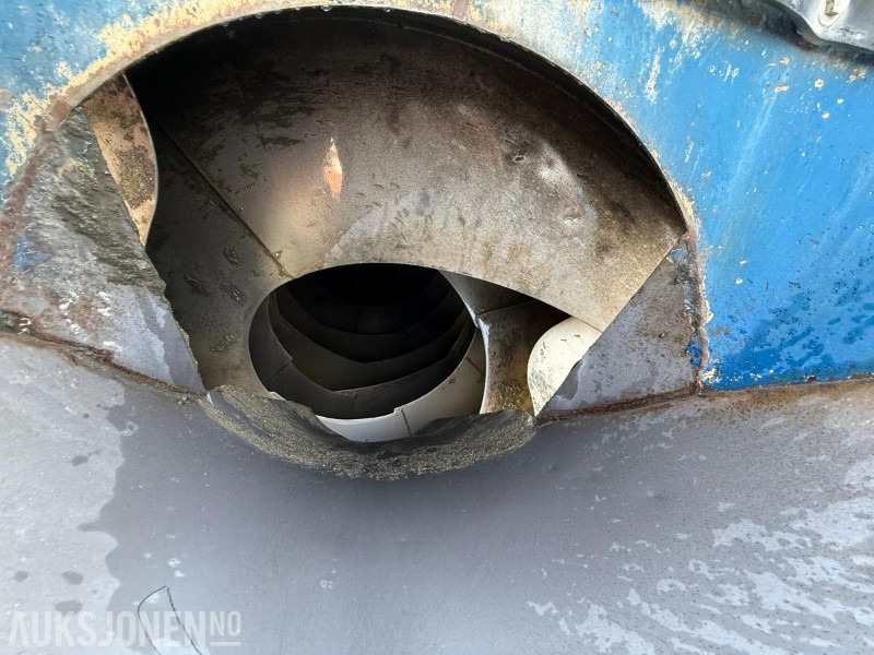 Camión hormigonera 2019 Volvo FMX Betongbil 8X4 EURO6 237166 km - EU godkjent: foto 31 Camión hormigonera 2019 Volvo FMX Betongbil 8X4 EURO6 237166 km - EU godkjent: foto 31