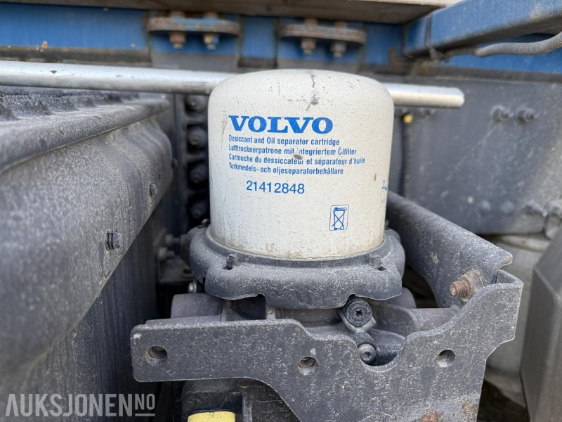 Camión hormigonera 2019 Volvo FMX Betongbil 8X4 EURO6 237166 km - EU godkjent: foto 41 Camión hormigonera 2019 Volvo FMX Betongbil 8X4 EURO6 237166 km - EU godkjent: foto 41