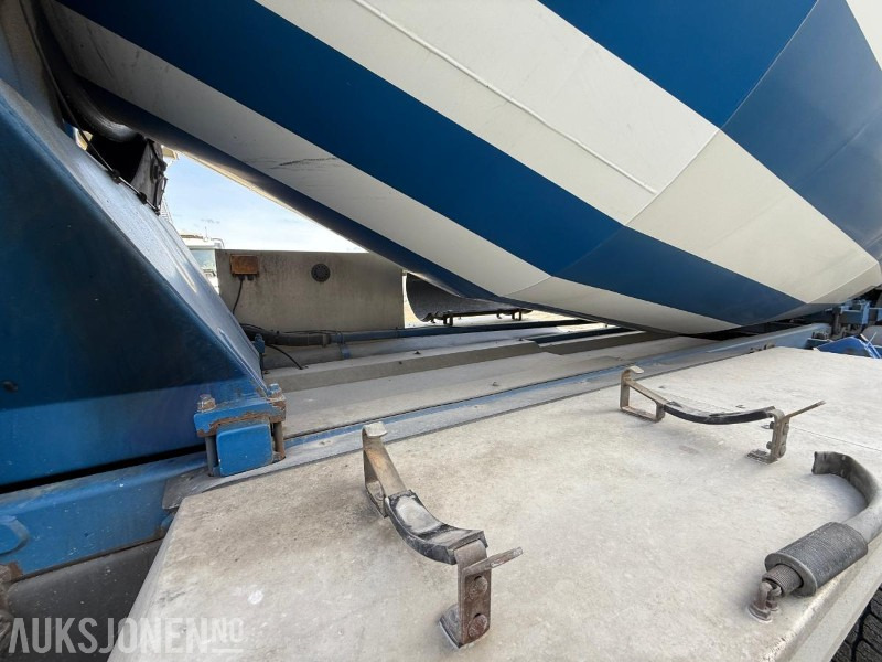 Camión hormigonera 2019 Volvo FMX Betongbil 8X4 EURO6 237166 km - EU godkjent: foto 20 Camión hormigonera 2019 Volvo FMX Betongbil 8X4 EURO6 237166 km - EU godkjent: foto 20