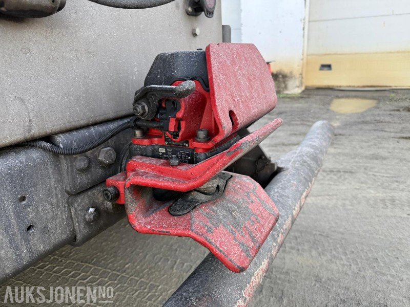 Camión hormigonera 2019 Volvo FMX Betongbil 8X4 EURO6 237166 km - EU godkjent: foto 25 Camión hormigonera 2019 Volvo FMX Betongbil 8X4 EURO6 237166 km - EU godkjent: foto 25