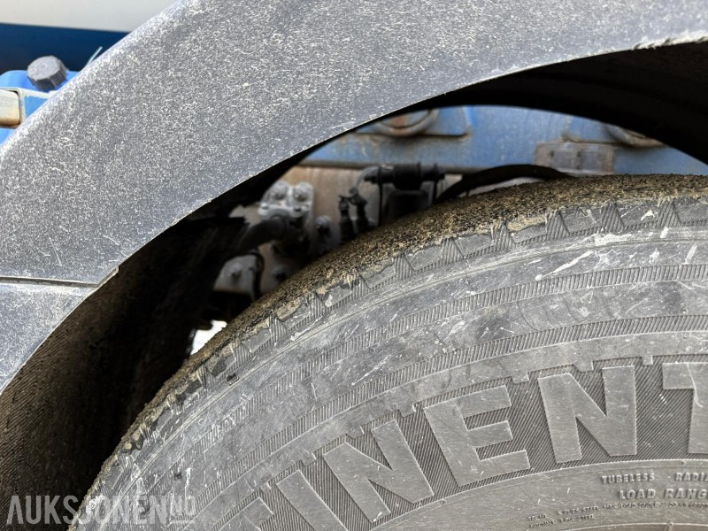 Camión hormigonera 2019 Volvo FMX Betongbil 8X4 EURO6 237166 km - EU godkjent: foto 11 Camión hormigonera 2019 Volvo FMX Betongbil 8X4 EURO6 237166 km - EU godkjent: foto 11