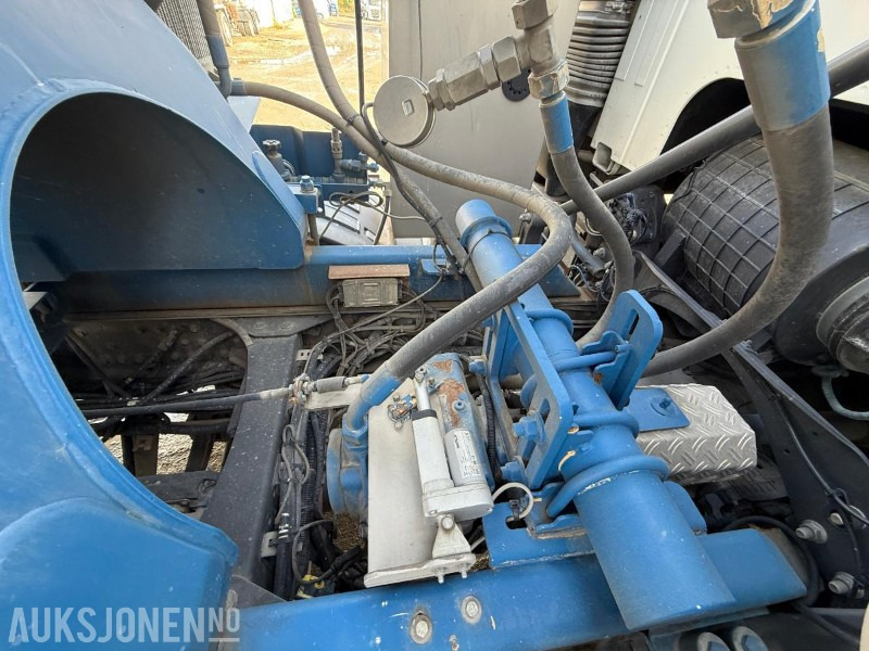 Camión hormigonera 2019 Volvo FMX Betongbil 8X4 EURO6 237166 km - EU godkjent: foto 15 Camión hormigonera 2019 Volvo FMX Betongbil 8X4 EURO6 237166 km - EU godkjent: foto 15