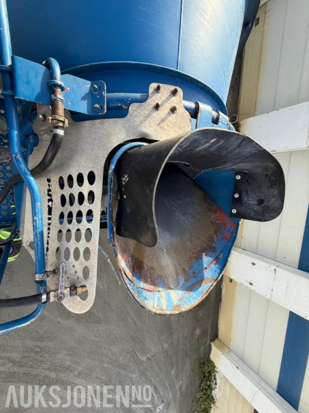 Camión hormigonera 2019 Volvo FMX Betongbil 8X4 EURO6 237166 km - EU godkjent: foto 30 Camión hormigonera 2019 Volvo FMX Betongbil 8X4 EURO6 237166 km - EU godkjent: foto 30