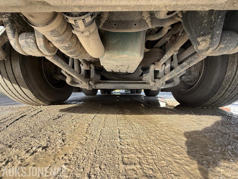 Camión hormigonera 2019 Volvo FMX Betongbil 8X4 EURO6 237166 km - EU godkjent: foto 7 Camión hormigonera 2019 Volvo FMX Betongbil 8X4 EURO6 237166 km - EU godkjent: foto 7