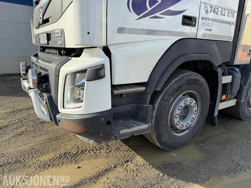 Camión hormigonera 2019 Volvo FMX Betongbil 8X4 EURO6 237166 km - EU godkjent: foto 48 Camión hormigonera 2019 Volvo FMX Betongbil 8X4 EURO6 237166 km - EU godkjent: foto 48