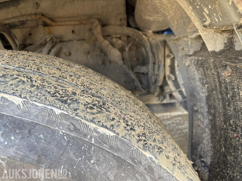 Camión hormigonera 2019 Volvo FMX Betongbil 8X4 EURO6 237166 km - EU godkjent: foto 47 Camión hormigonera 2019 Volvo FMX Betongbil 8X4 EURO6 237166 km - EU godkjent: foto 47