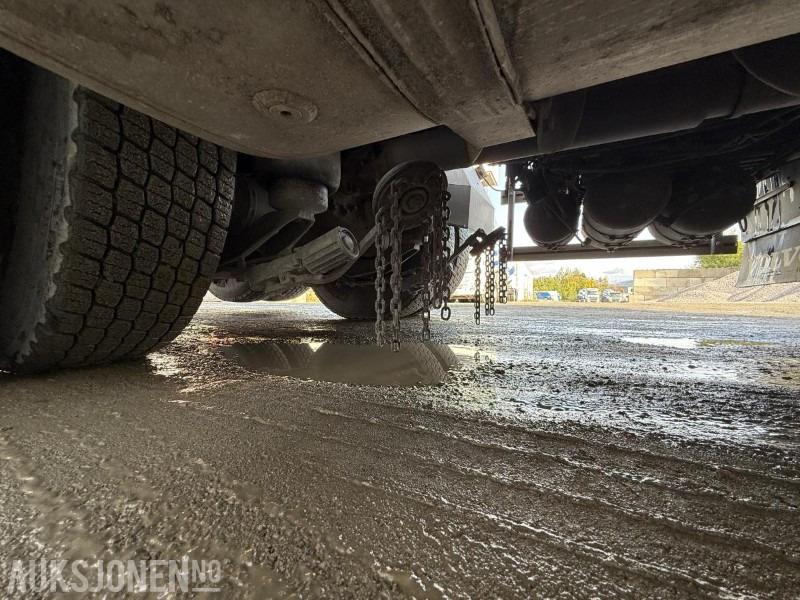 Camión hormigonera 2019 Volvo FMX Betongbil 8X4 EURO6 237166 km - EU godkjent: foto 18 Camión hormigonera 2019 Volvo FMX Betongbil 8X4 EURO6 237166 km - EU godkjent: foto 18