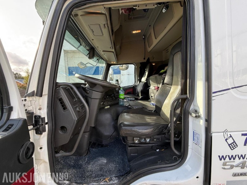 Camión hormigonera 2019 Volvo FMX Betongbil 8X4 EURO6 237166 km - EU godkjent: foto 49 Camión hormigonera 2019 Volvo FMX Betongbil 8X4 EURO6 237166 km - EU godkjent: foto 49