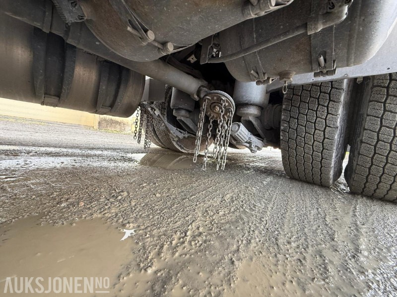 Camión hormigonera 2019 Volvo FMX Betongbil 8X4 EURO6 237166 km - EU godkjent: foto 38 Camión hormigonera 2019 Volvo FMX Betongbil 8X4 EURO6 237166 km - EU godkjent: foto 38