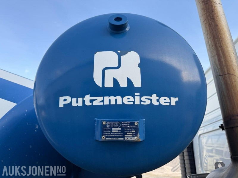 Camión hormigonera 2019 Volvo FMX Betongbil 8X4 EURO6 237166 km - EU godkjent: foto 16 Camión hormigonera 2019 Volvo FMX Betongbil 8X4 EURO6 237166 km - EU godkjent: foto 16