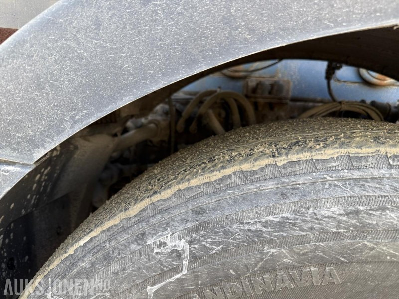 Camión hormigonera 2019 Volvo FMX Betongbil 8X4 EURO6 237166 km - EU godkjent: foto 46 Camión hormigonera 2019 Volvo FMX Betongbil 8X4 EURO6 237166 km - EU godkjent: foto 46