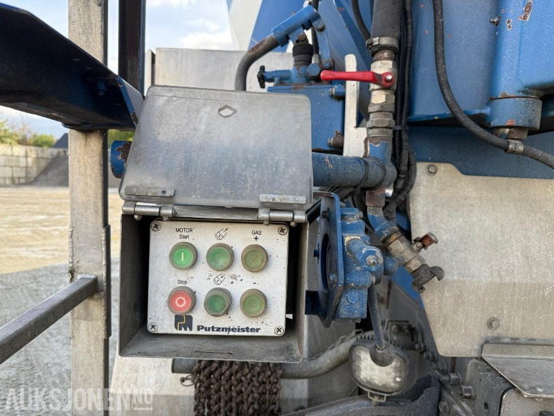 Camión hormigonera 2019 Volvo FMX Betongbil 8X4 EURO6 237166 km - EU godkjent: foto 29 Camión hormigonera 2019 Volvo FMX Betongbil 8X4 EURO6 237166 km - EU godkjent: foto 29