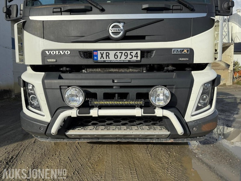 Camión hormigonera 2019 Volvo FMX Betongbil 8X4 EURO6 237166 km - EU godkjent: foto 6 Camión hormigonera 2019 Volvo FMX Betongbil 8X4 EURO6 237166 km - EU godkjent: foto 6