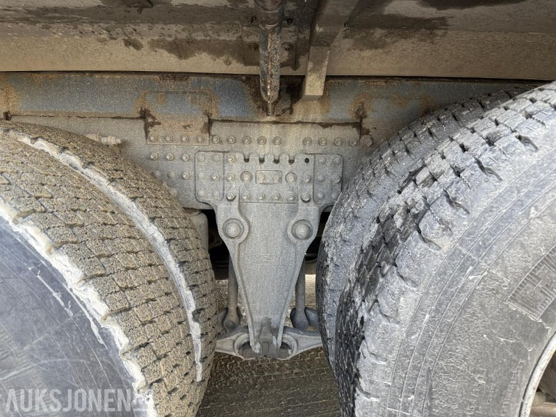 Camión hormigonera 2019 Volvo FMX Betongbil 8X4 EURO6 237166 km - EU godkjent: foto 37 Camión hormigonera 2019 Volvo FMX Betongbil 8X4 EURO6 237166 km - EU godkjent: foto 37