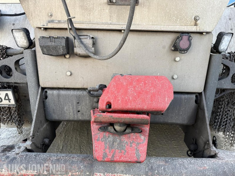 Camión hormigonera 2019 Volvo FMX Betongbil 8X4 EURO6 237166 km - EU godkjent: foto 24 Camión hormigonera 2019 Volvo FMX Betongbil 8X4 EURO6 237166 km - EU godkjent: foto 24