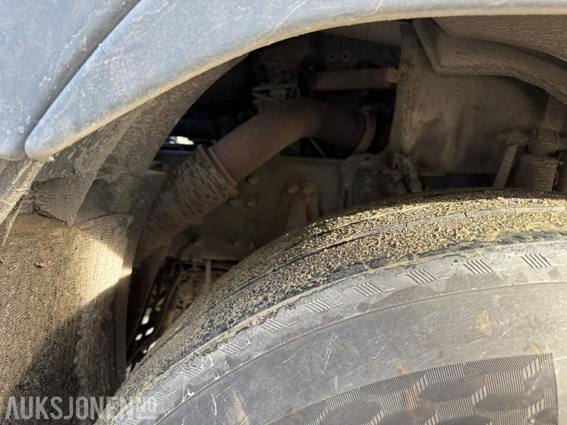 Camión hormigonera 2019 Volvo FMX Betongbil 8X4 EURO6 237166 km - EU godkjent: foto 10 Camión hormigonera 2019 Volvo FMX Betongbil 8X4 EURO6 237166 km - EU godkjent: foto 10