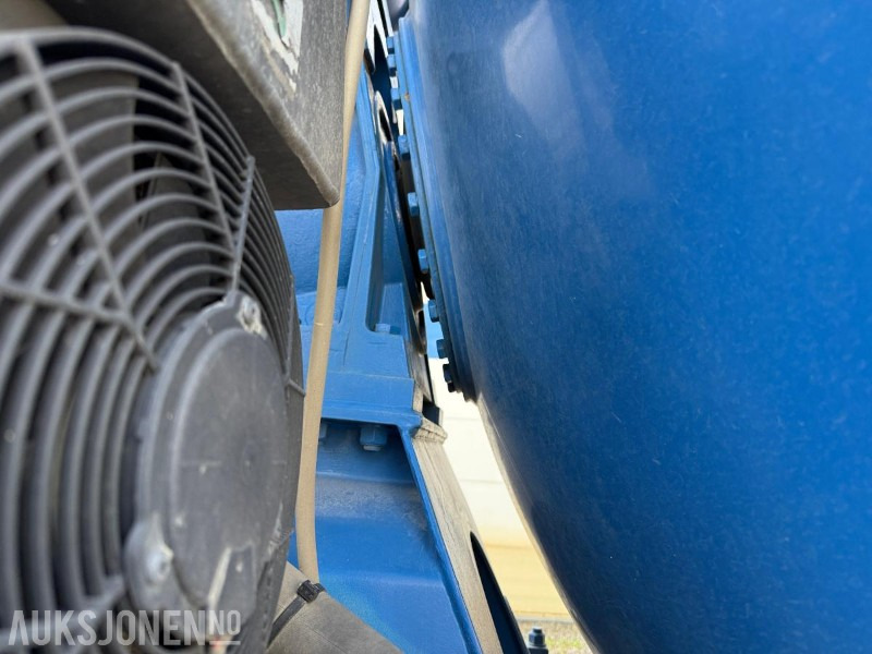 Camión hormigonera 2019 Volvo FMX Betongbil 8X4 EURO6 237166 km - EU godkjent: foto 44 Camión hormigonera 2019 Volvo FMX Betongbil 8X4 EURO6 237166 km - EU godkjent: foto 44