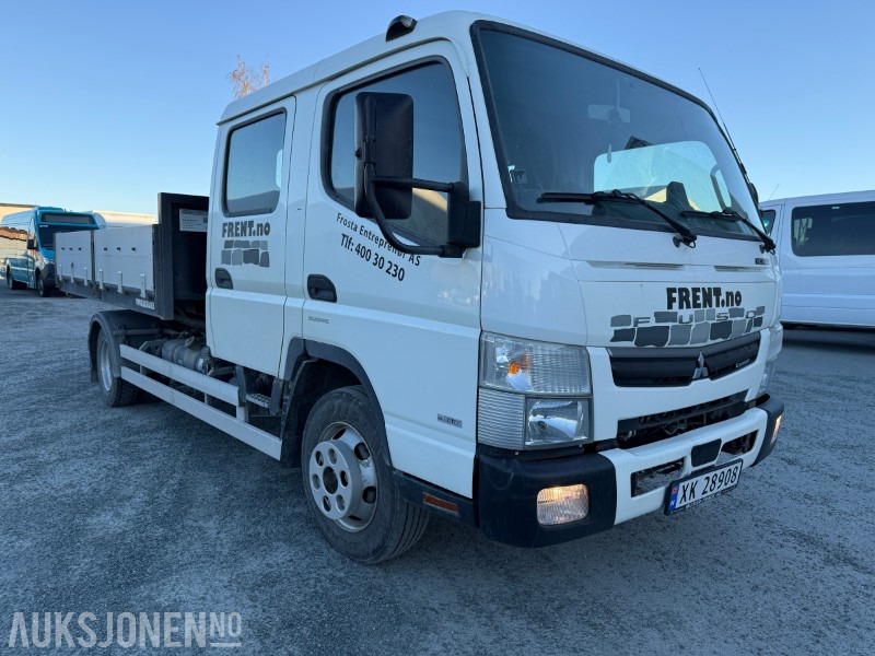 2020 Mitsubishi Fuso Canter krokbil med lav km! - Camión multibasculante: foto 3 2020 Mitsubishi Fuso Canter krokbil med lav km! - Camión multibasculante: foto 3