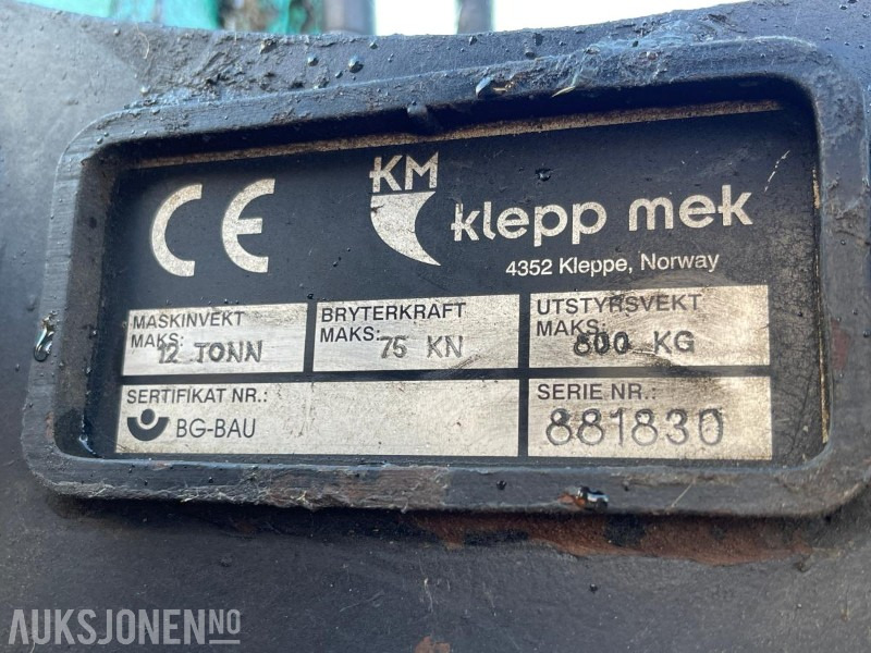 Miniexcavadora 2021 Kobelco SK75SR-7 Gravemaskin med skjær, tiltrotator med gripekassett, nylig sertifisert, kun 2400 timer: foto 18 Miniexcavadora 2021 Kobelco SK75SR-7 Gravemaskin med skjær, tiltrotator med gripekassett, nylig sertifisert, kun 2400 timer: foto 18