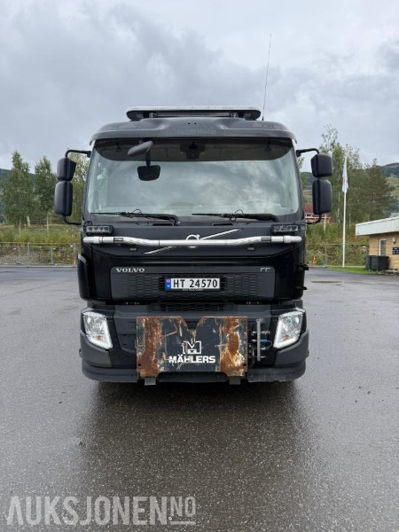2021 Volvo FE BRØYTERIGGET KRANBIL - Camión grúa: foto 3 2021 Volvo FE BRØYTERIGGET KRANBIL - Camión grúa: foto 3