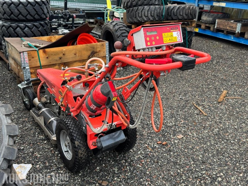 2022 Adler ugressbrenner - Equipo de construcción: foto 3 2022 Adler ugressbrenner - Equipo de construcción: foto 3