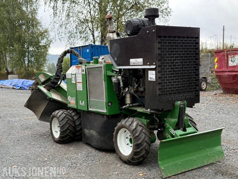 2022 Bandit Model 2550 Stubbefres – 4x4, Diesel - Equipo de construcción: foto 3 2022 Bandit Model 2550 Stubbefres – 4x4, Diesel - Equipo de construcción: foto 3