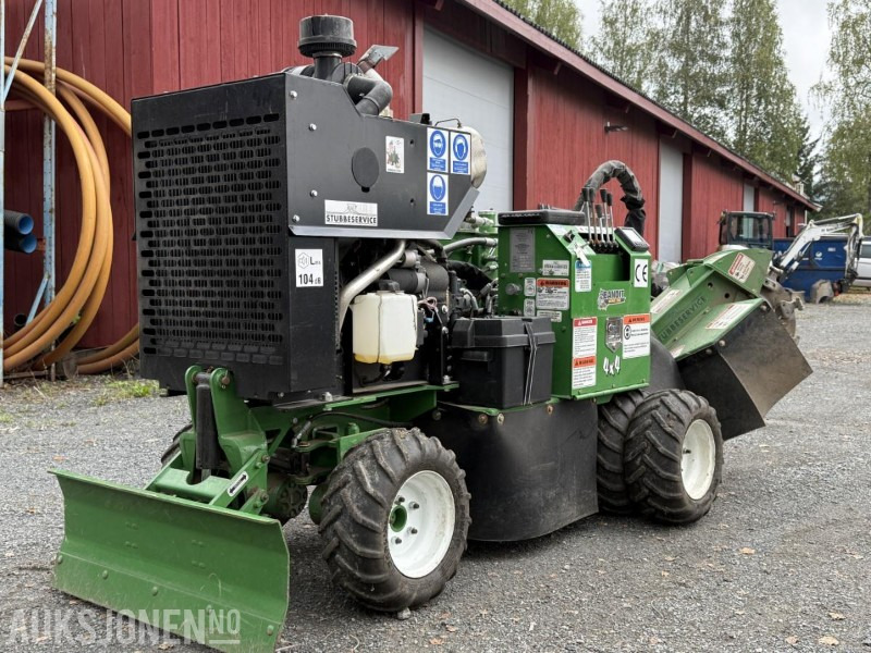 2022 Bandit Model 2550 Stubbefres – 4x4, Diesel - Equipo de construcción: foto 5 2022 Bandit Model 2550 Stubbefres – 4x4, Diesel - Equipo de construcción: foto 5