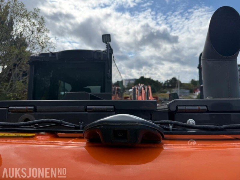Excavadora 2022 Hitachi ZX130-7: foto 14