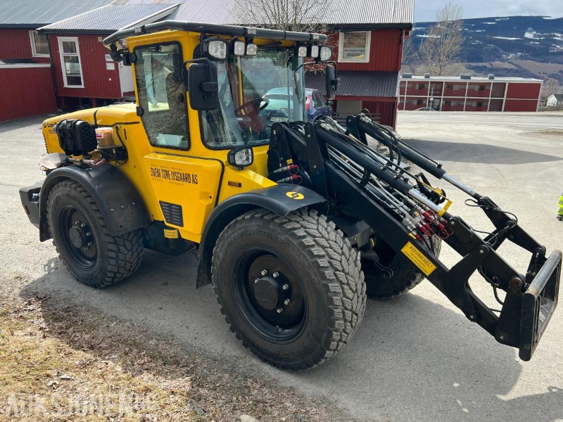 2022 Lundberg 345LS/5255 TOPP UTSTYRT OK STRØKEN - Cargadora de ruedas: foto 2 2022 Lundberg 345LS/5255 TOPP UTSTYRT OK STRØKEN - Cargadora de ruedas: foto 2