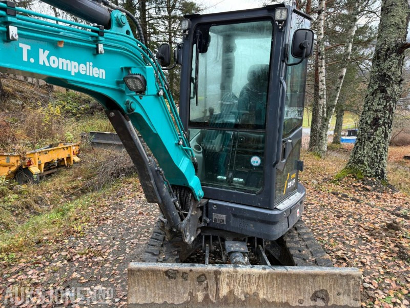 2022 Sunward SWE25UF m/3skuffer - Miniexcavadora: foto 2 2022 Sunward SWE25UF m/3skuffer - Miniexcavadora: foto 2