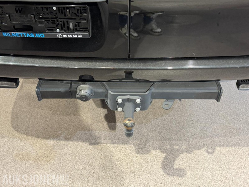 Minibús, Furgoneta de pasajeros 2023 Mercedes-Benz Sprinter 519 - BUS-PRESTIGE - 16+1-SETER - KUN 24' KILOMETER!: foto 7