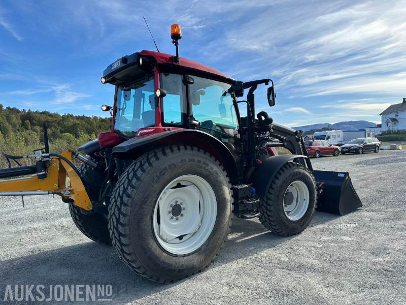 2023 Valtra A95 - Mye utstyr, lite brukt - Tractor: foto 3 2023 Valtra A95 - Mye utstyr, lite brukt - Tractor: foto 3