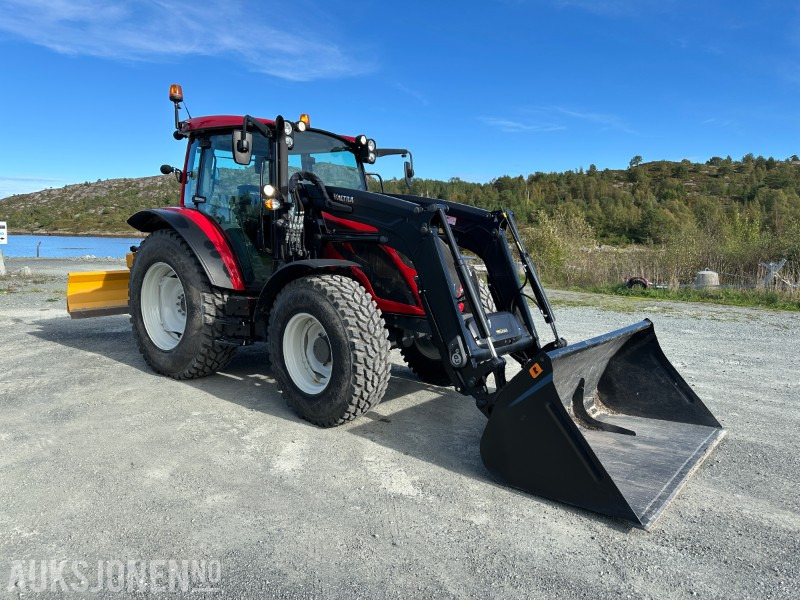 2023 Valtra A95 - Mye utstyr, lite brukt - Tractor: foto 2 2023 Valtra A95 - Mye utstyr, lite brukt - Tractor: foto 2