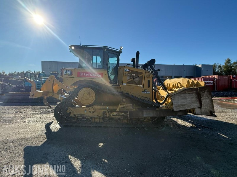 2024 Cat D6XE LGP DOZER TRIMBLE MASKINSTYRING U-SKJÆR RIPPER SERVICEAVTALE SOM NY. - Equipo de construcción: foto 2 2024 Cat D6XE LGP DOZER TRIMBLE MASKINSTYRING U-SKJÆR RIPPER SERVICEAVTALE SOM NY. - Equipo de construcción: foto 2