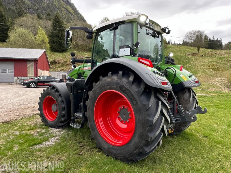 2024 Fendt 728 Vario Gen 7 Traktor, 500 timer - Tractor: foto 3 2024 Fendt 728 Vario Gen 7 Traktor, 500 timer - Tractor: foto 3