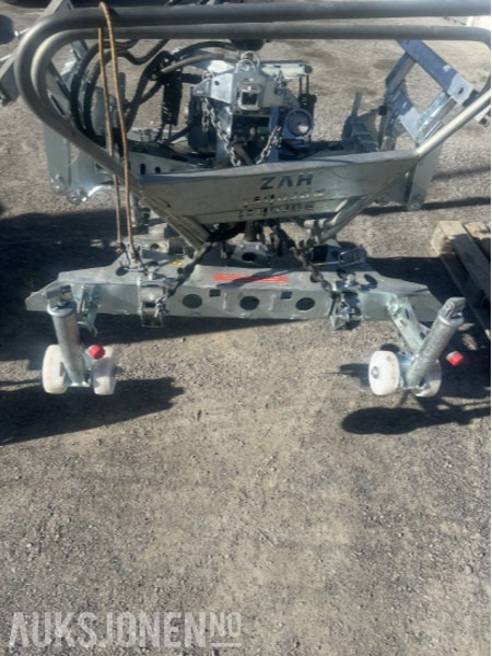 2024 Probst hvz-eco hydraulisk belegningssteinklype s-40 feste - mva fritt - Equipo de construcción: foto 5 2024 Probst hvz-eco hydraulisk belegningssteinklype s-40 feste - mva fritt - Equipo de construcción: foto 5