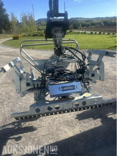 2024 Probst hvz-eco hydraulisk belegningssteinklype s-40 feste - mva fritt - Equipo de construcción: foto 1 2024 Probst hvz-eco hydraulisk belegningssteinklype s-40 feste - mva fritt - Equipo de construcción: foto 1